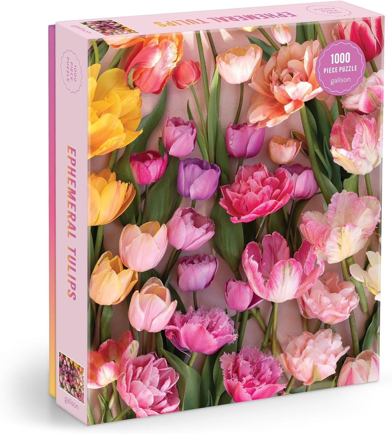 Ephemeral Tulips - Casse-tête 1000 mcx