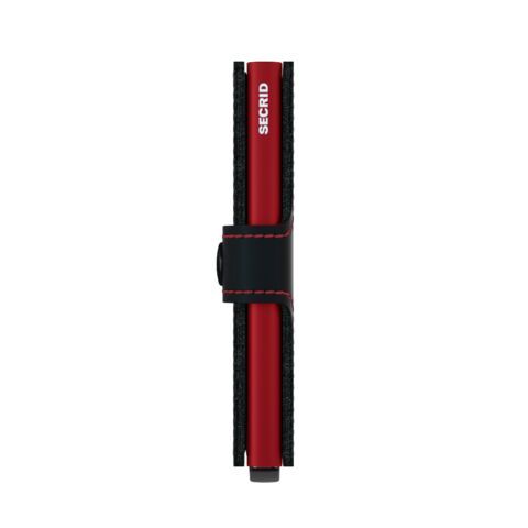 Secrid - Portefeuille en CUIR MAT RFID Miniwallet 3 ans de garantie* (NL, UE)