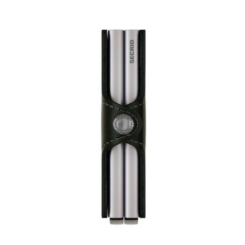 Secrid - Portefeuille double en CUIR ORIGINAL RFID Twinwallet 3 ans de garantie* (NL, UE)