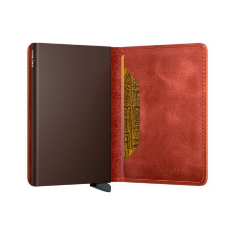 Secrid - Portefeuille avec protection RFID Slimwallet 3 ans de garantie* (NL, UE)