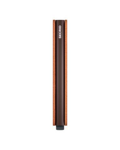 Secrid - Portefeuille avec protection RFID Slimwallet 3 ans de garantie* (NL, UE)