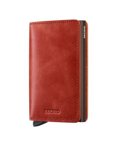 Secrid - Portefeuille avec protection RFID Slimwallet 3 ans de garantie* (NL, UE)