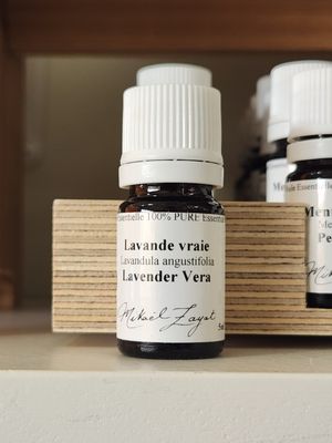 Lavande vraie biologique (Esp)