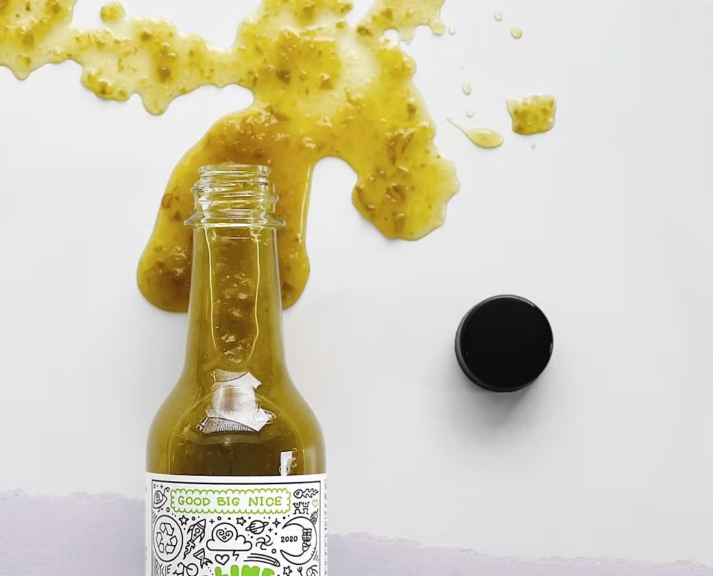 Sauce Piquante Lime Gingembre (Qc)