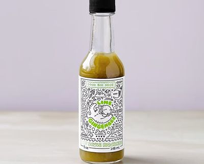 Sauce Piquante Lime Gingembre (Qc)