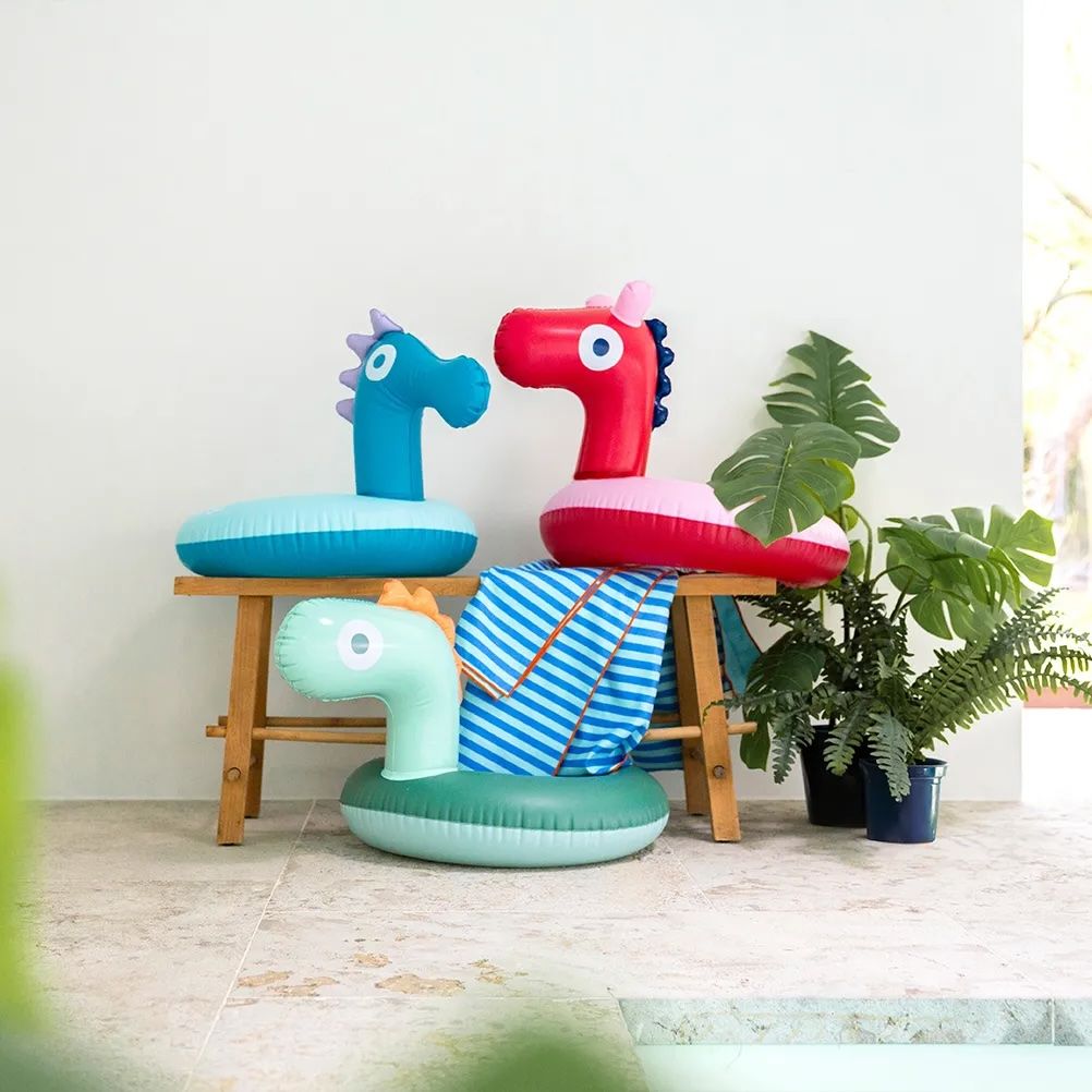 Bouée Hippocampe pour 3 à 8 ans