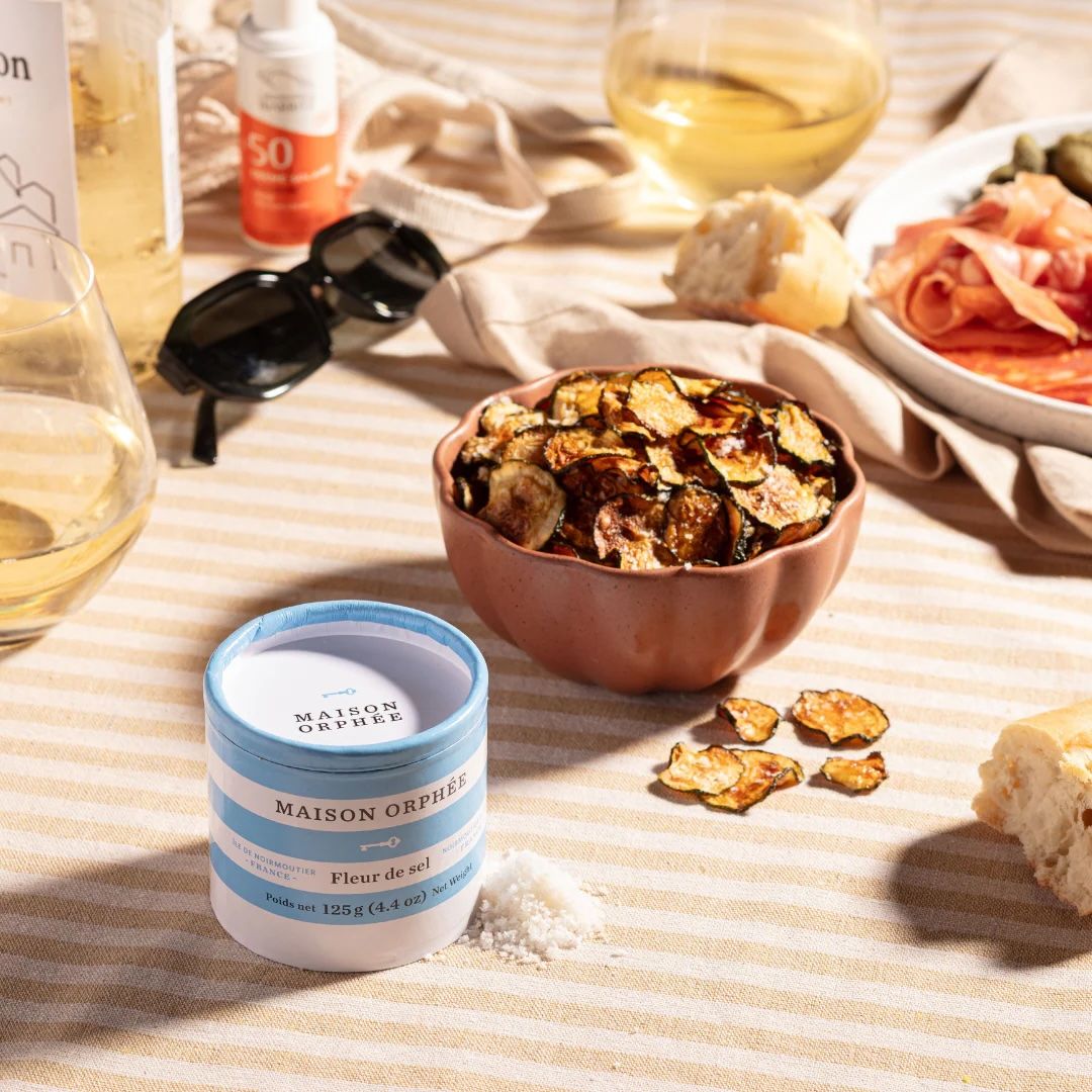 Fleur de sel Maison d&#39;Orphée