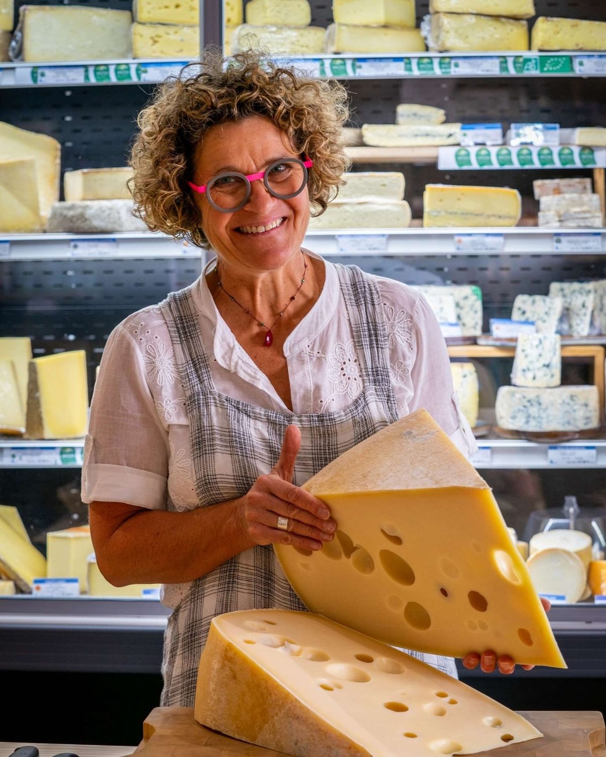 RSVP - Évènement en plein air : Visite et dégustation avec Yannick et Laurence Gaudin, fromager de France - 31 juillet - 18h