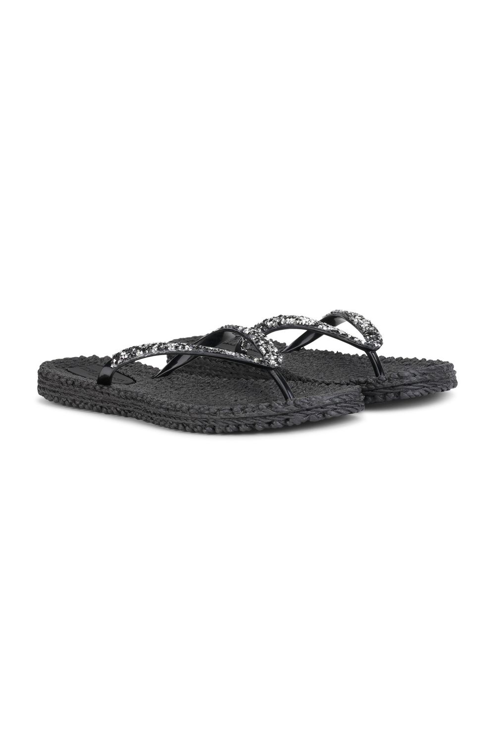Tongs Ilse Jacobsen à la pierre