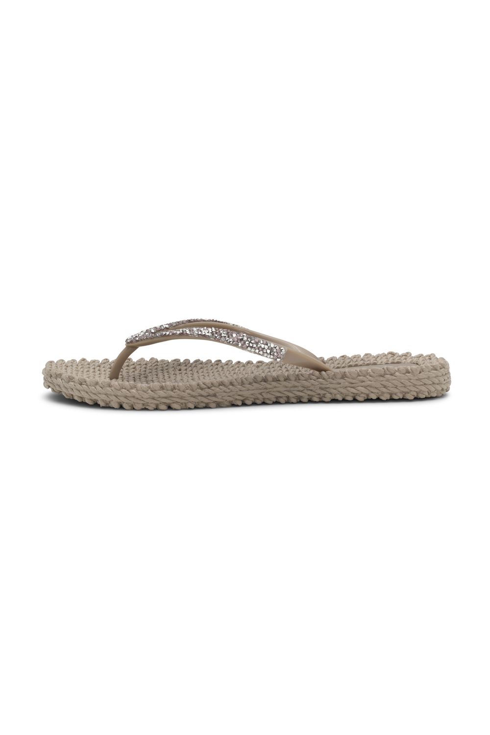 Tongs Ilse Jacobsen à la pierre