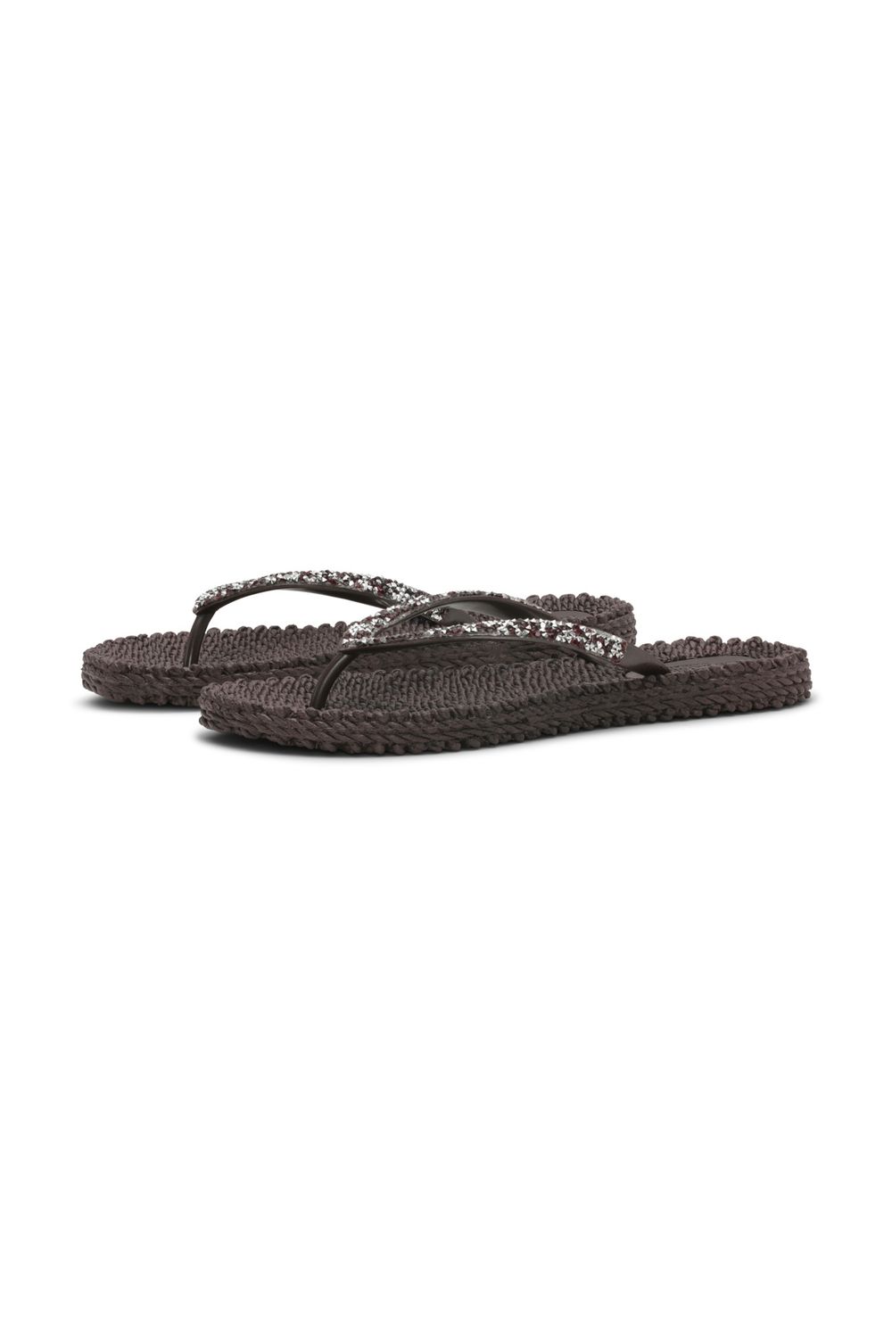 Tongs Ilse Jacobsen à la pierre