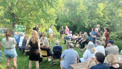 RSVP - Évènement en plein air : Visite et dégustation avec Yannick et Laurence Gaudin, fromager de France - 31 juillet - 18h