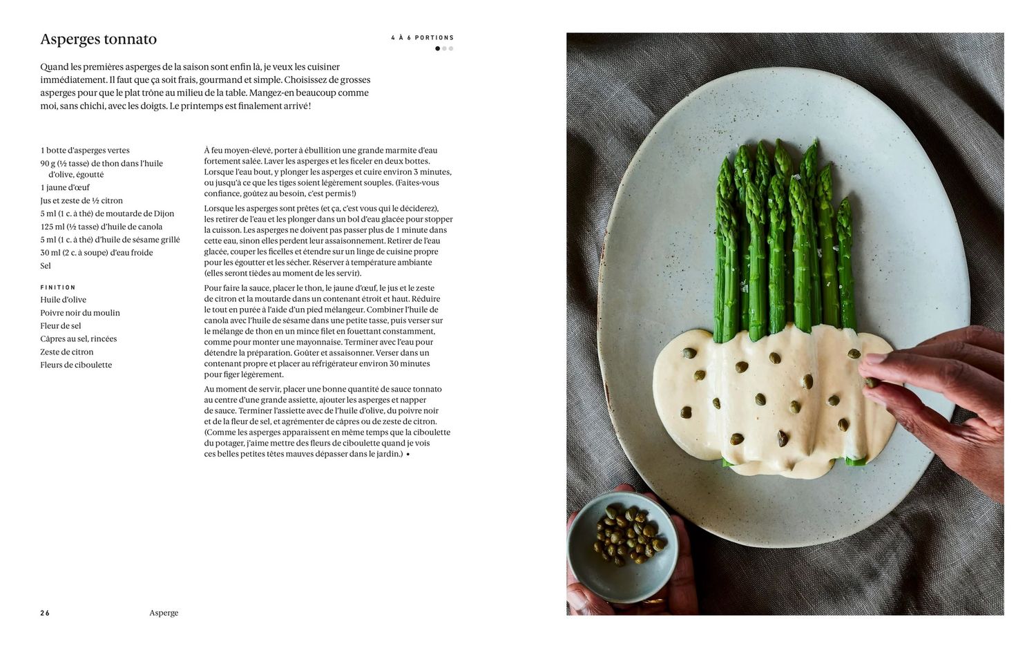 Légumes — Recettes créatives et délicates (Qc)