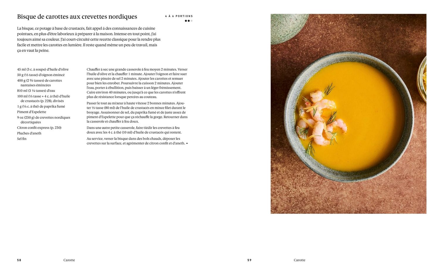 Légumes — Recettes créatives et délicates (Qc)