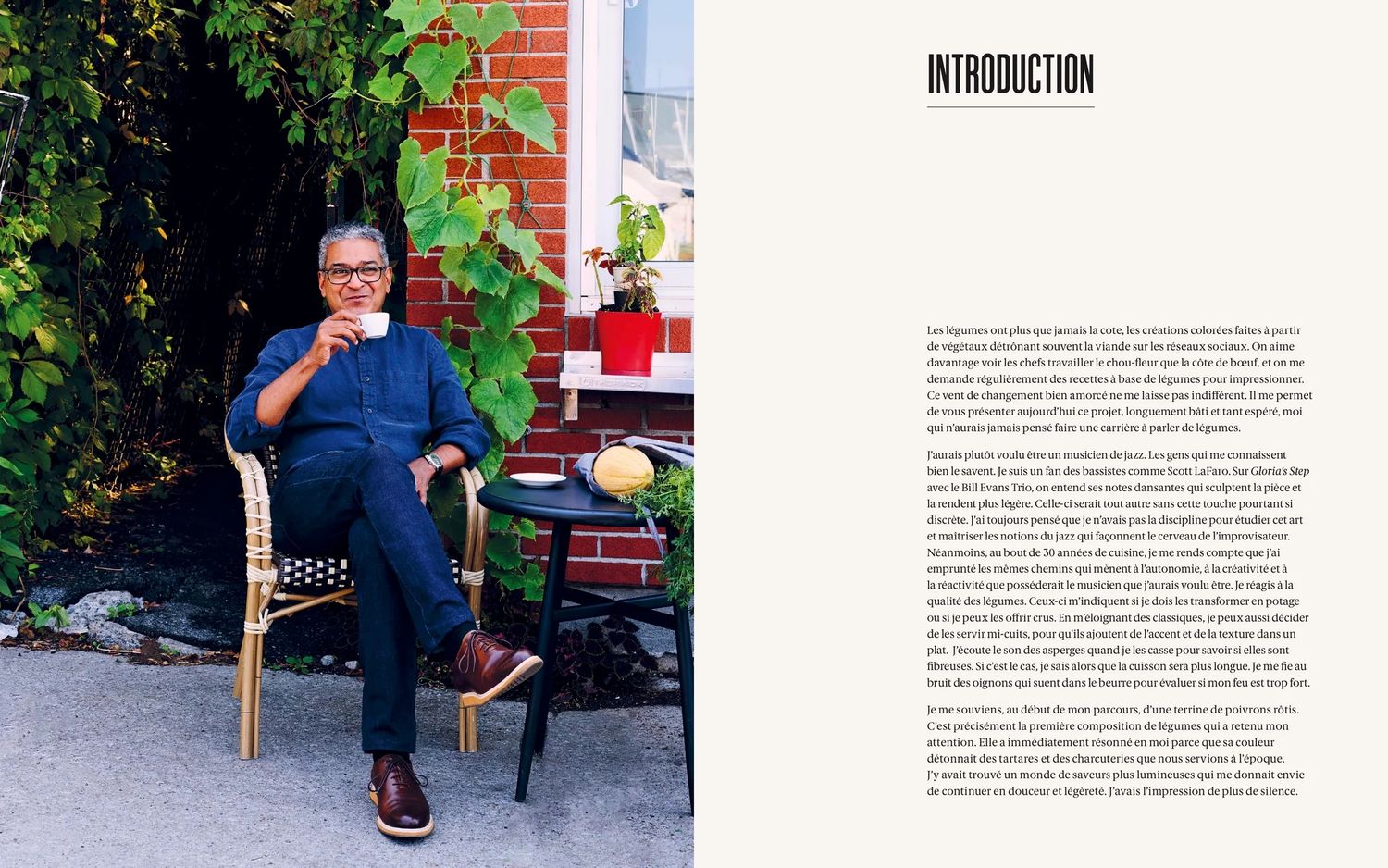 Légumes — Recettes créatives et délicates (Qc)
