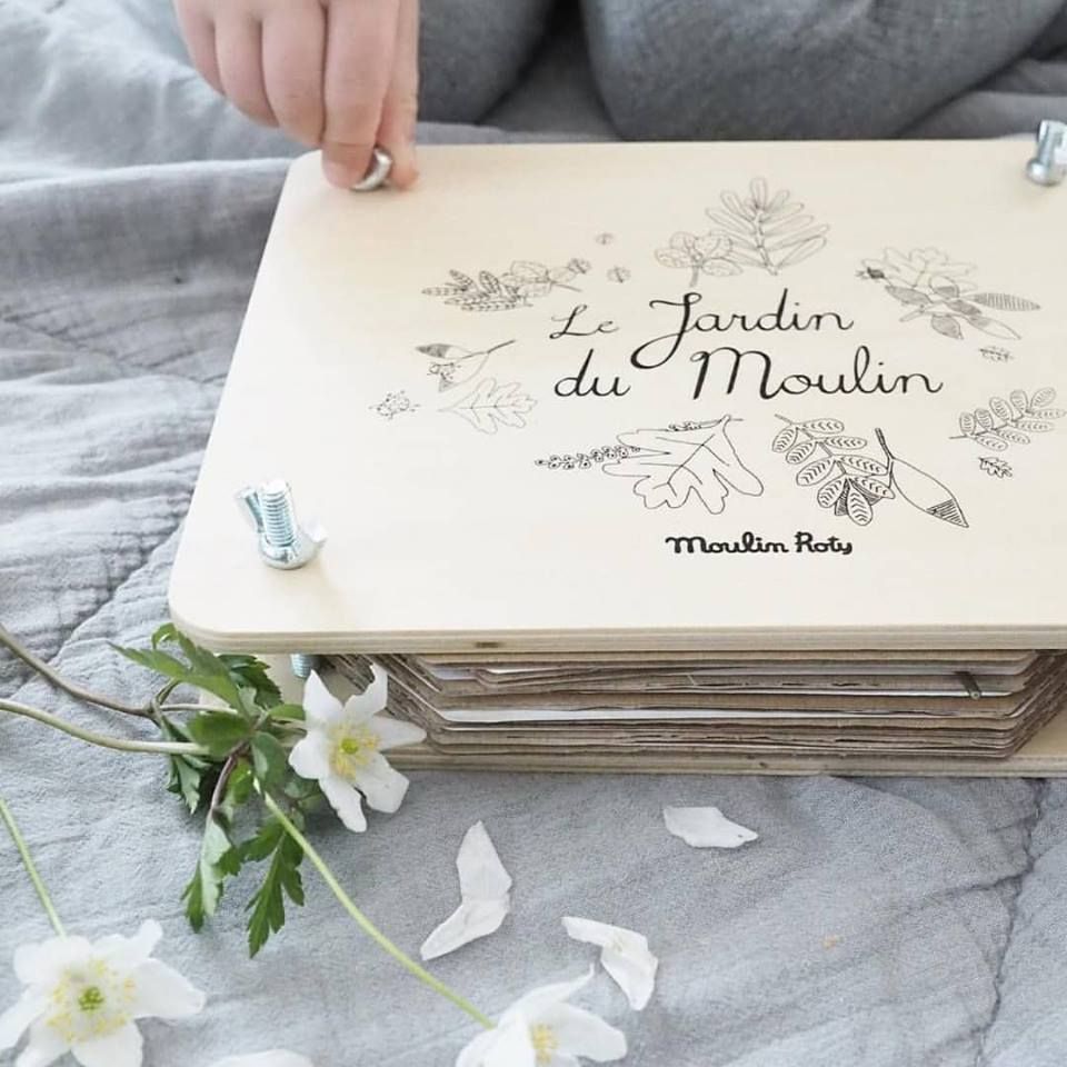 Le Botaniste - Presse à fleur