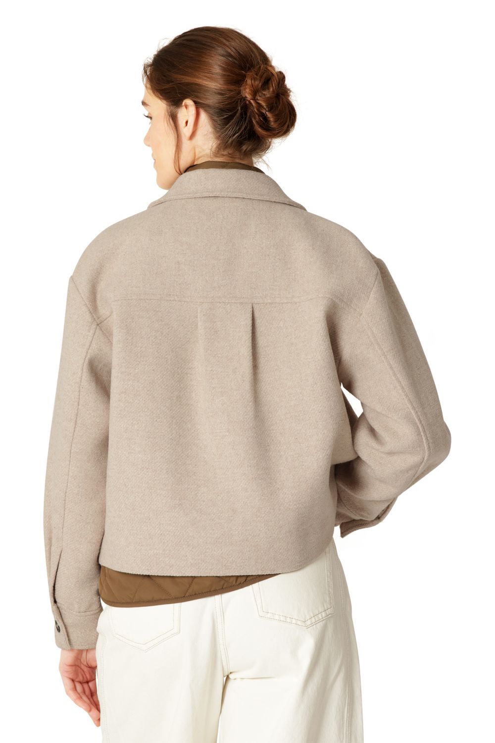Veste courte boutonnée Ilse Jacobsen