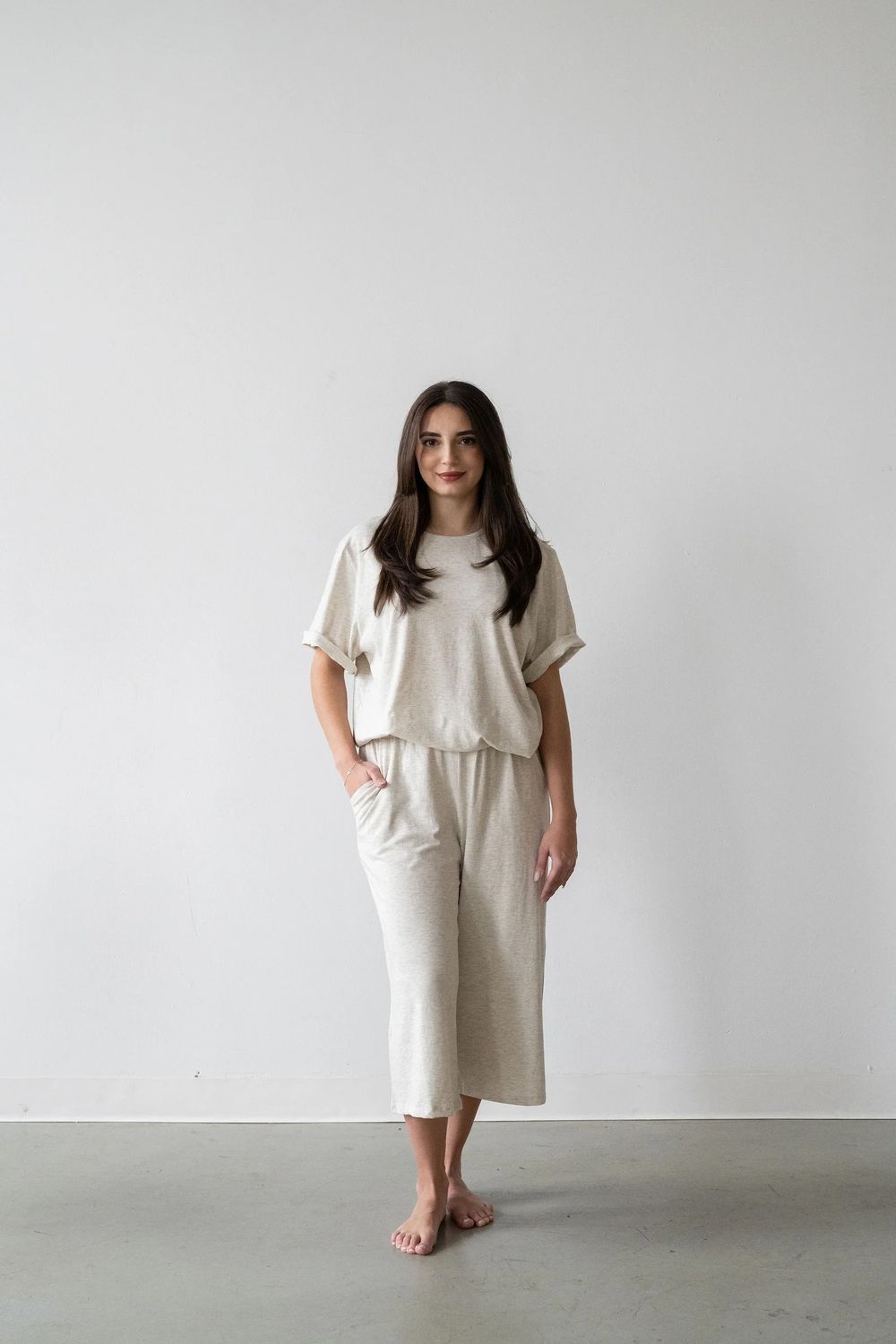 Loungewear - The Classic Set