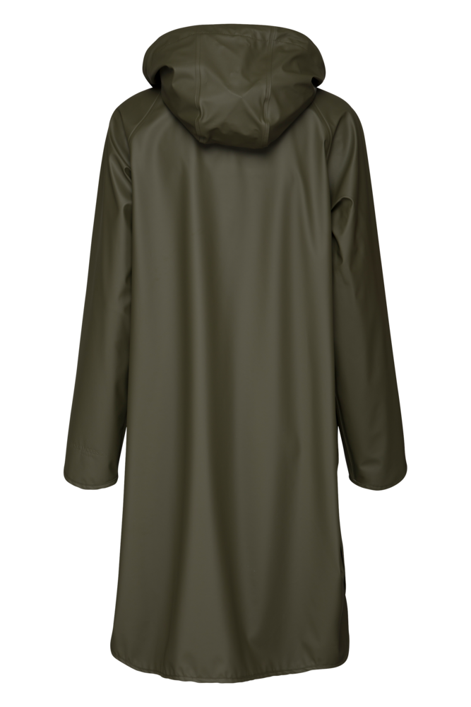 Ilse Jacobsen |  Imperméable léger | Vert armée