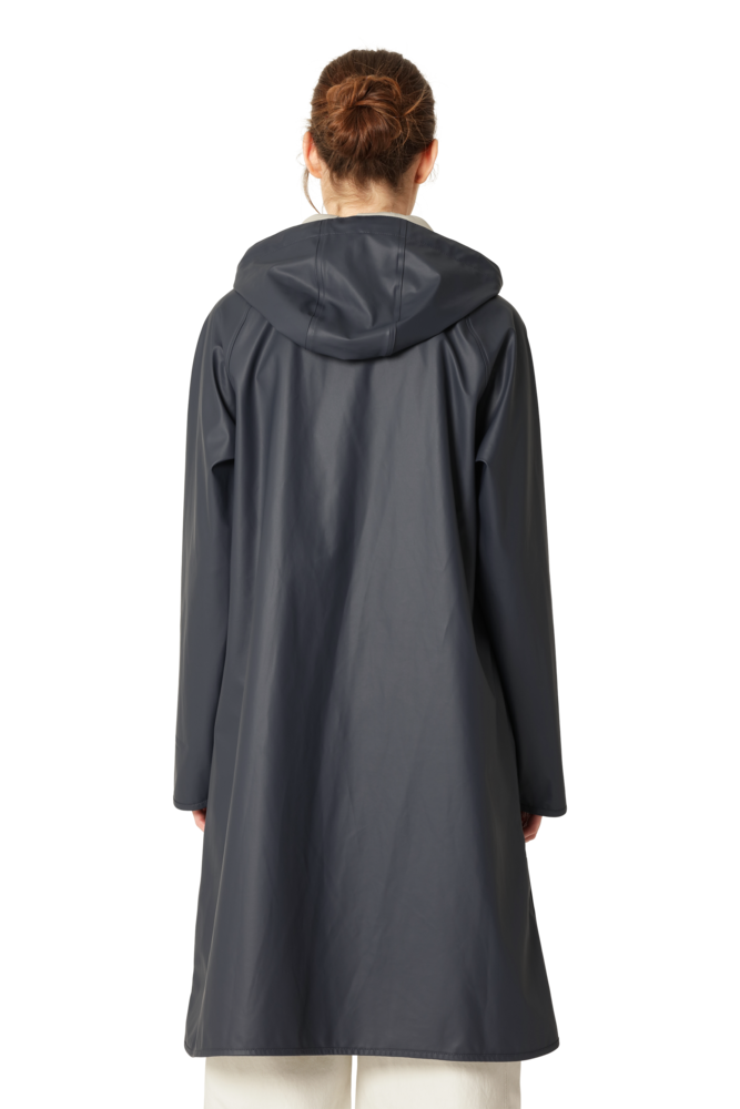 Ilse Jacobsen |  Imperméable léger | Ombre bleu