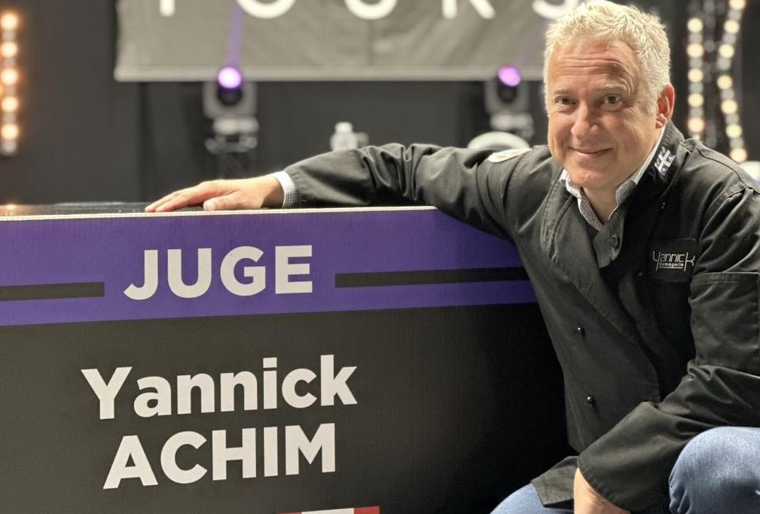 2 OCTOBRE : Yannick Achim de retour du Mondial fromage à Tour