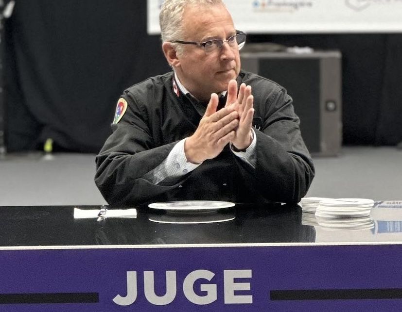 2 OCTOBRE : Yannick Achim de retour du Mondial fromage à Tour