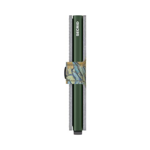 Secrid - Portefeuille CUIR ART RFID Twinwallet 3 ans de garantie* (NL, UE)