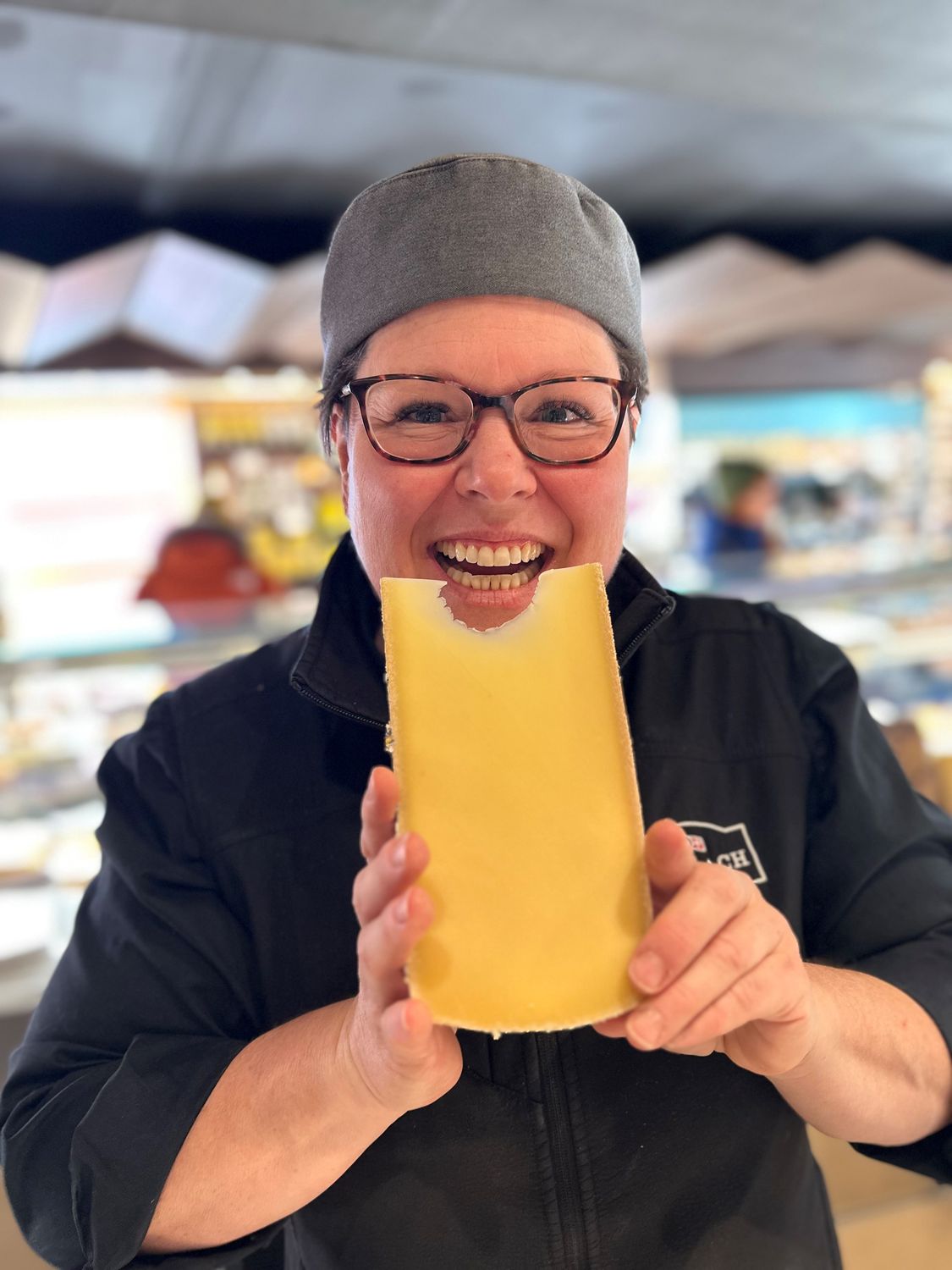 6 NOVEMBRE : COURS DE MAÎTRE « Plateaux pour les Fêtes » avec Claudine Laverdure marchande-fromagère