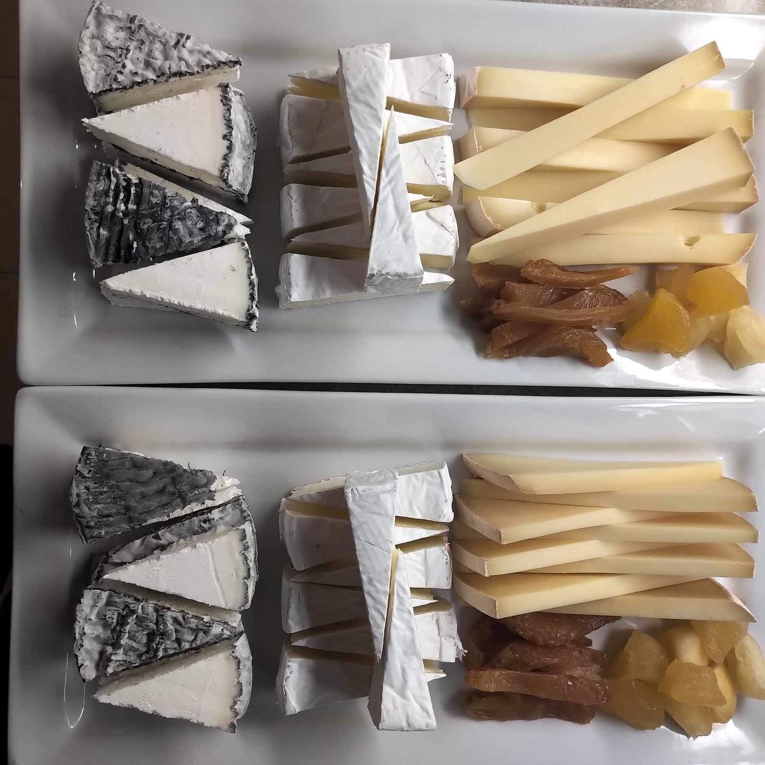 6 NOVEMBRE : COURS DE MAÎTRE « Plateaux pour les Fêtes » avec Claudine Laverdure marchande-fromagère