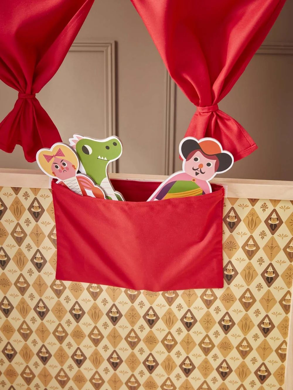 EN SCÈNE - Théatre en bois