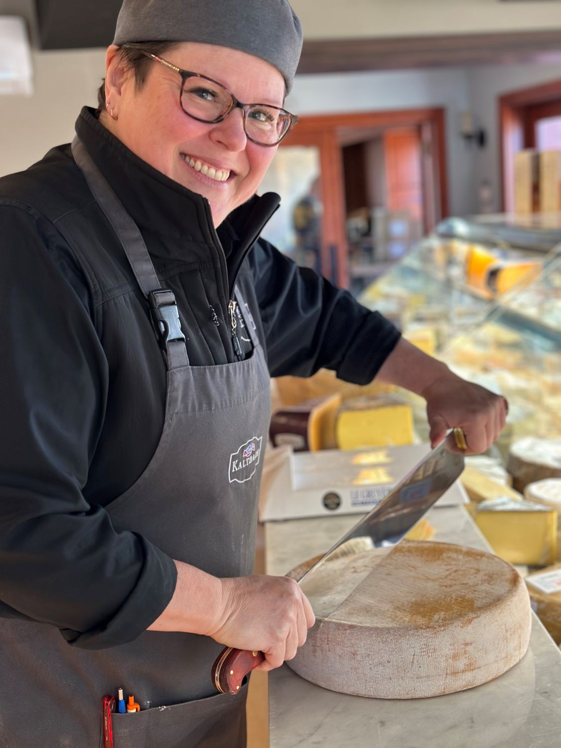 REPRISE LE 4 DÉCEMBRE ! COURS DE MAÎTRE « Les Plateaux des Fêtes » avec Claudine Laverdure marchande-fromagère