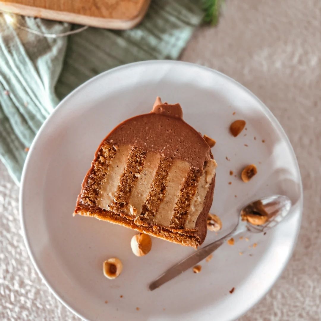 Bûche 2025 LA CLASSY 6 à 8 personnes (Qc)