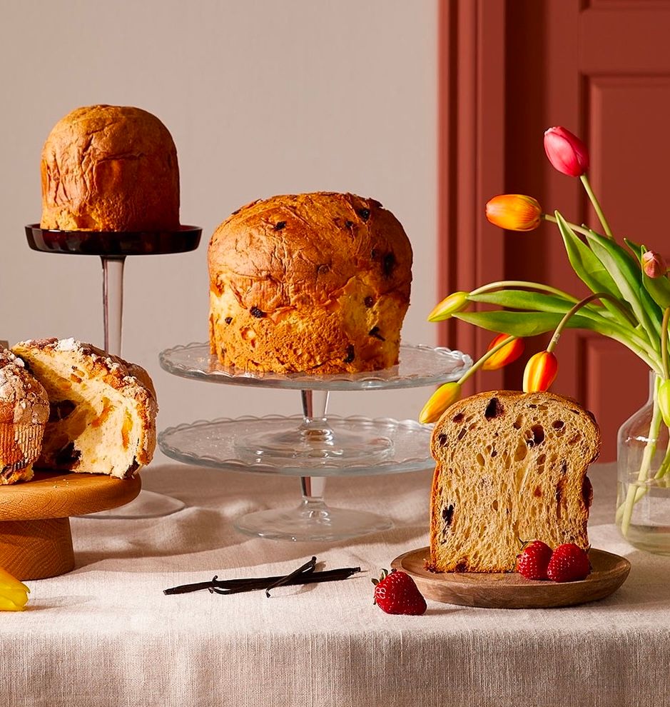 Panettone artisanale TUTTO CHOCO (Viva Panettone Qc) 1kg