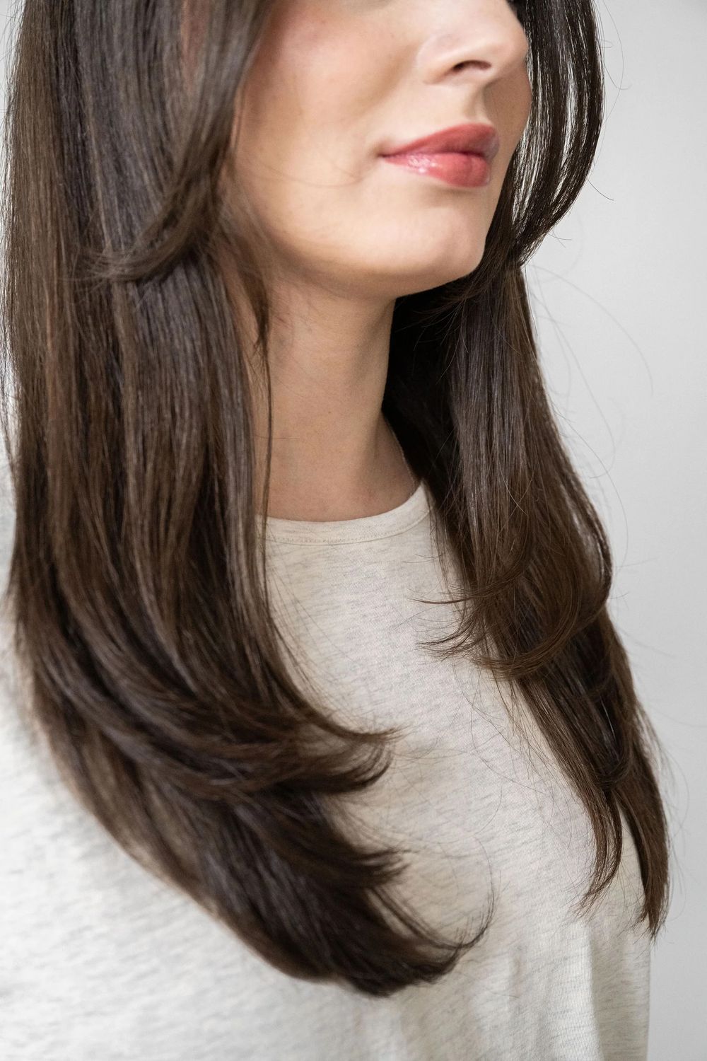 ENSEMBLE confo-chic en coton de qualité supérieure - Manches longues - Avoine - 2 mcx XS à 2XL