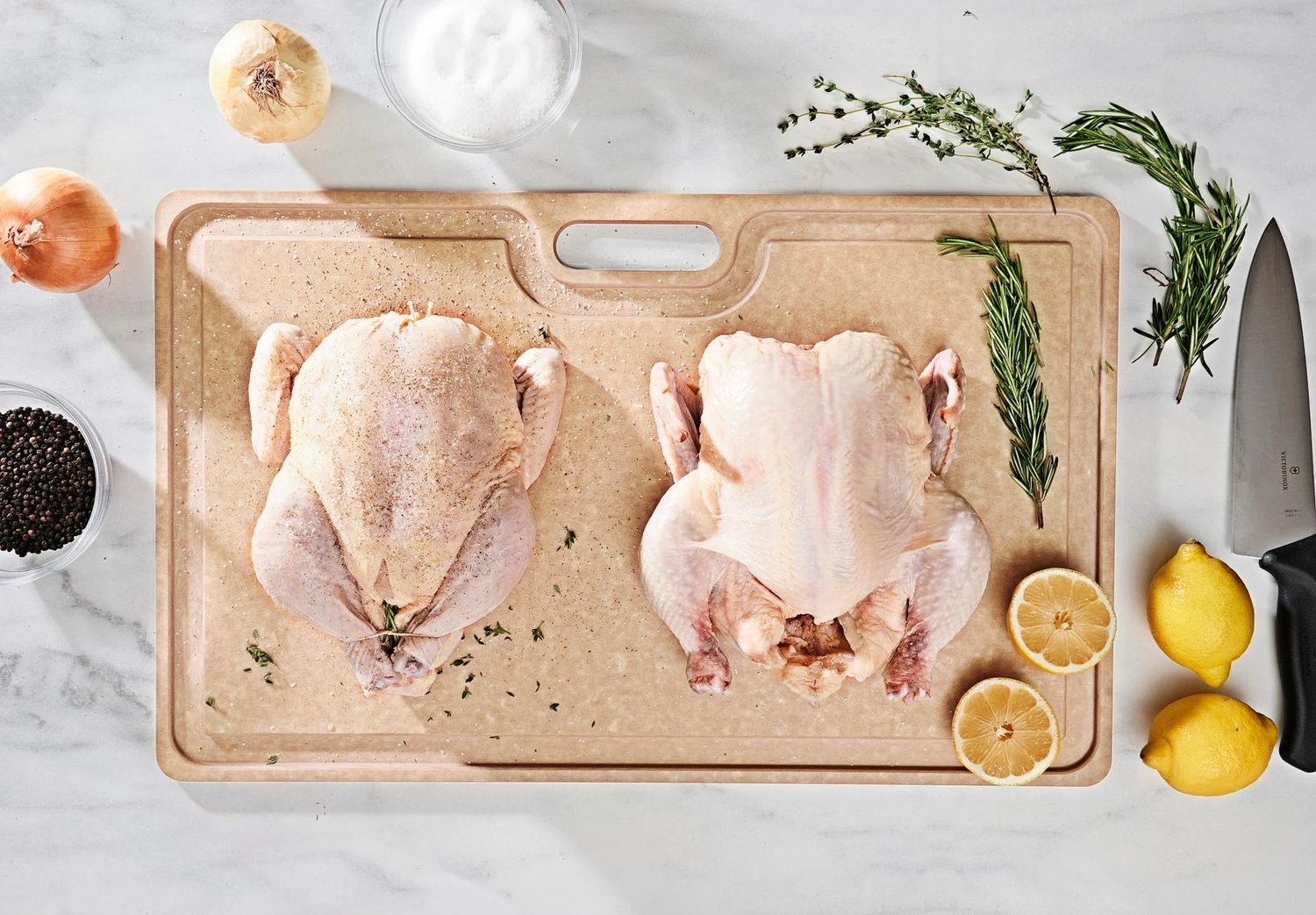 Planche à découper EPICUREAN - Série BIG GAME