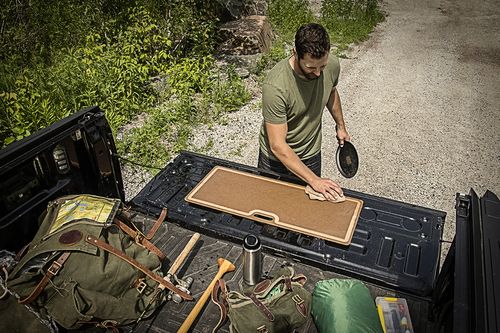 Planche à découper EPICUREAN - Série BIG GAME