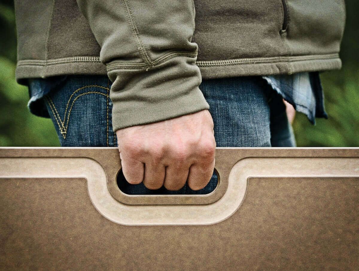 Planche à découper EPICUREAN - Série BIG GAME