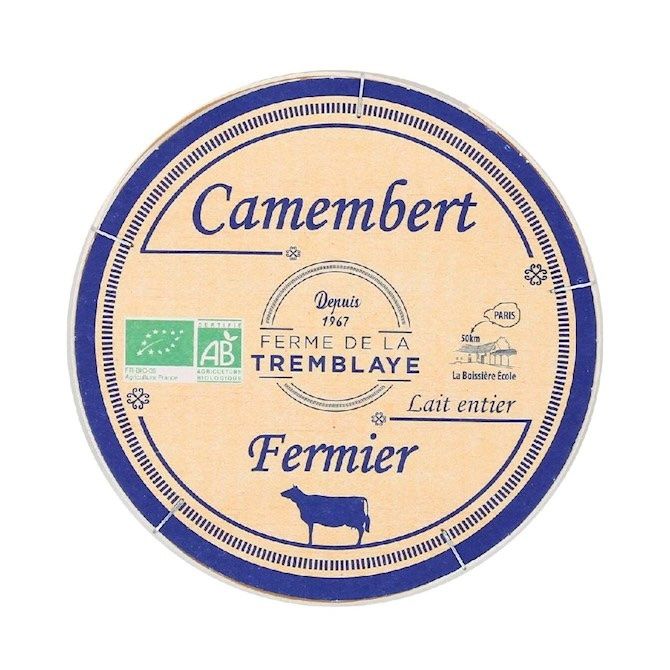 Camembert de la Tremblaye