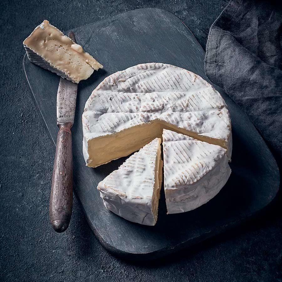 Camembert de la Tremblaye