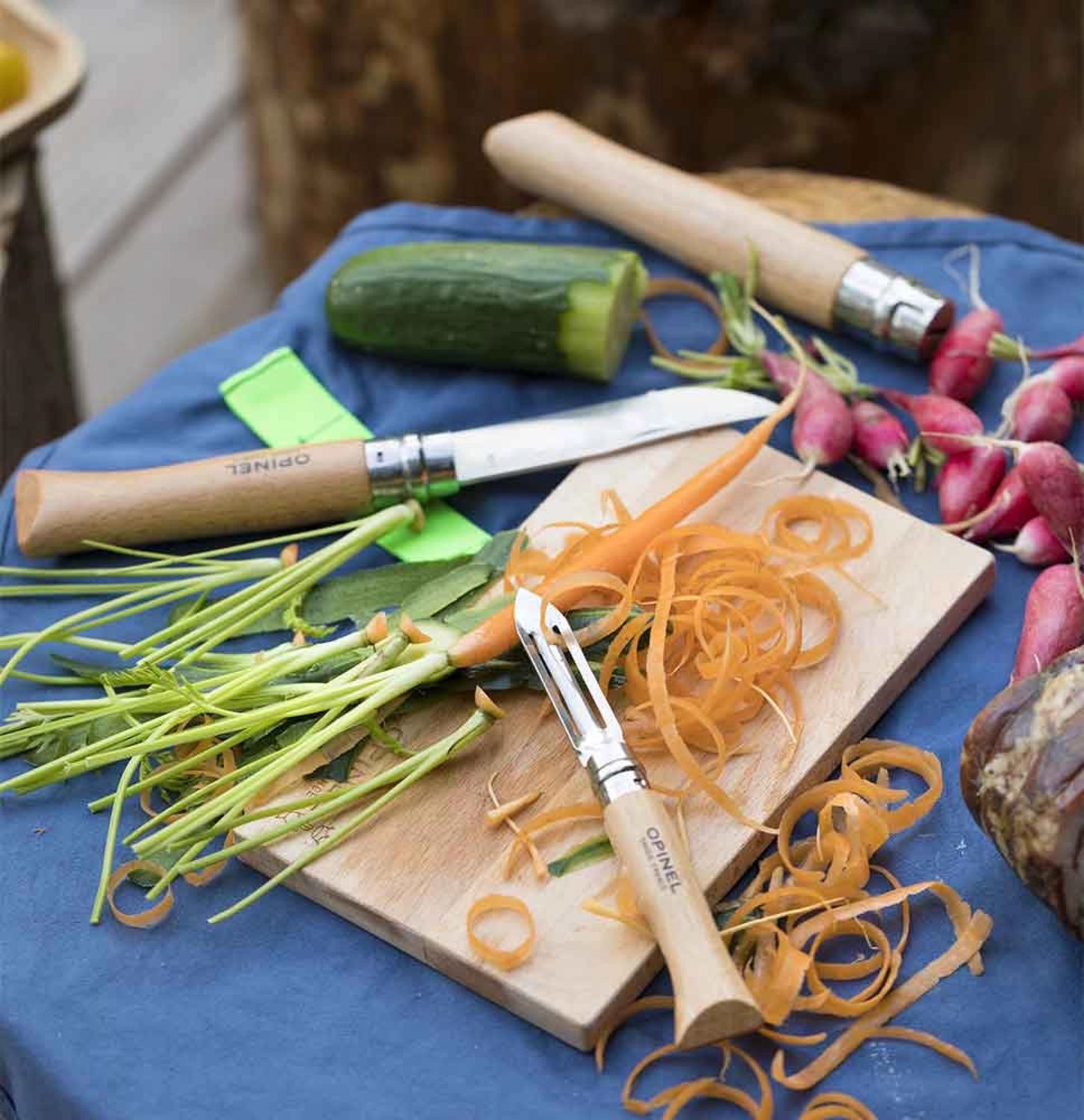 Opinel - Kit cuisine Nomade