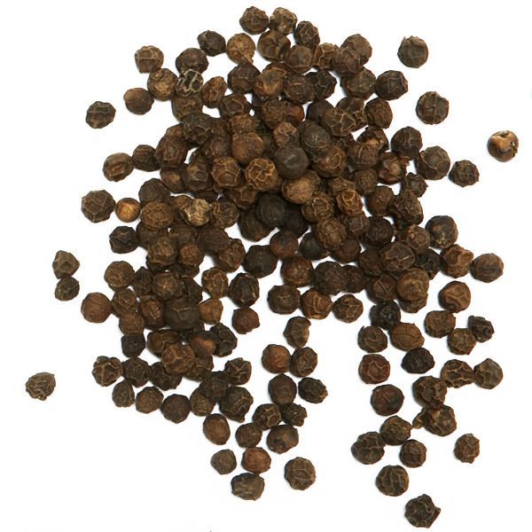 Poivre noir Malabar (Malabar, Inde) 50g