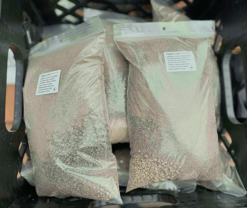 ENGRAIS pour la JARINIÈRE CAPILLAIRE (Qc)