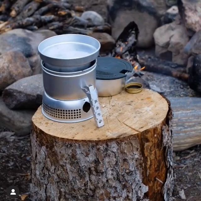Trangia 25-1 UL (Utraléger aluminium)