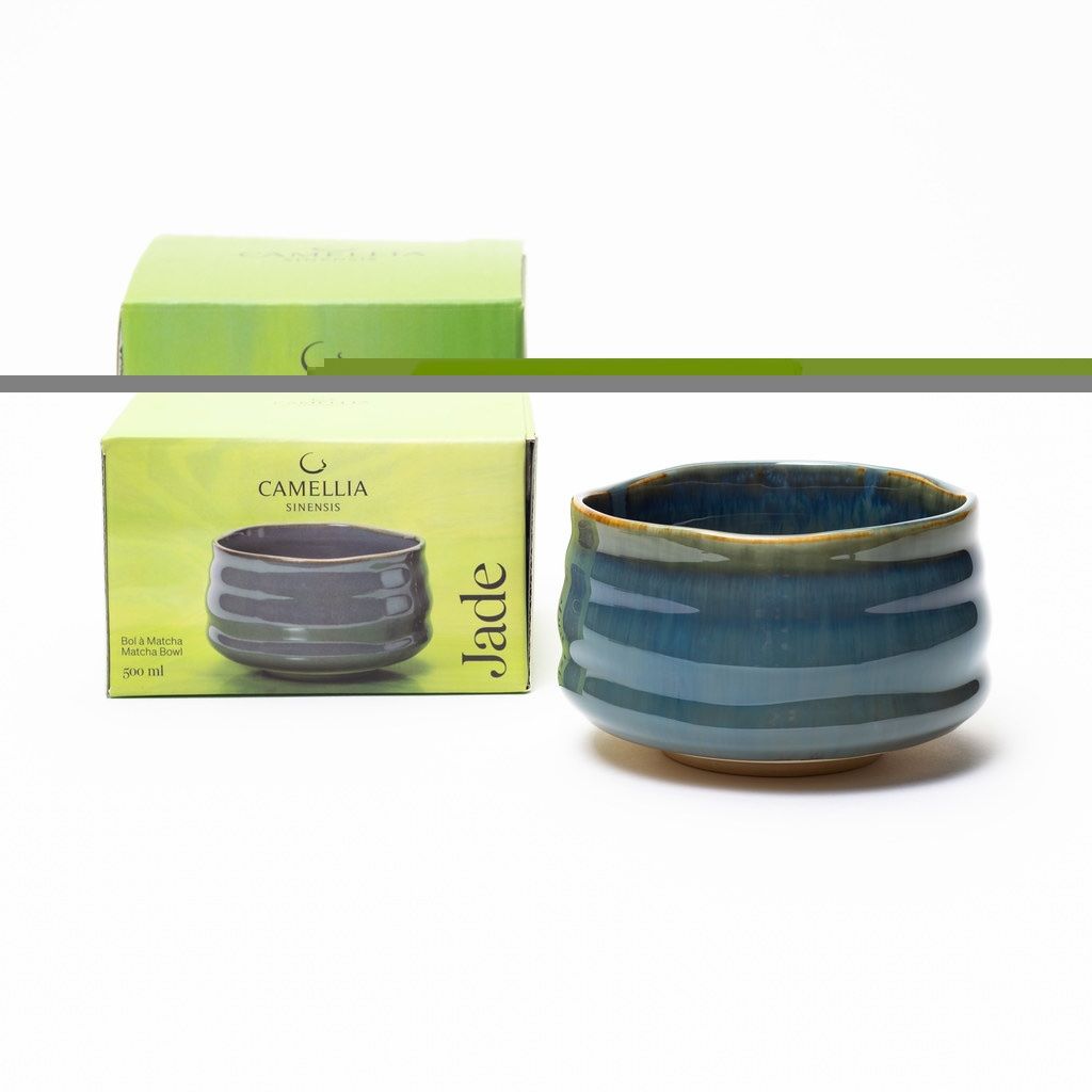 Chawan - Bol à Matcha en céramique 500ml