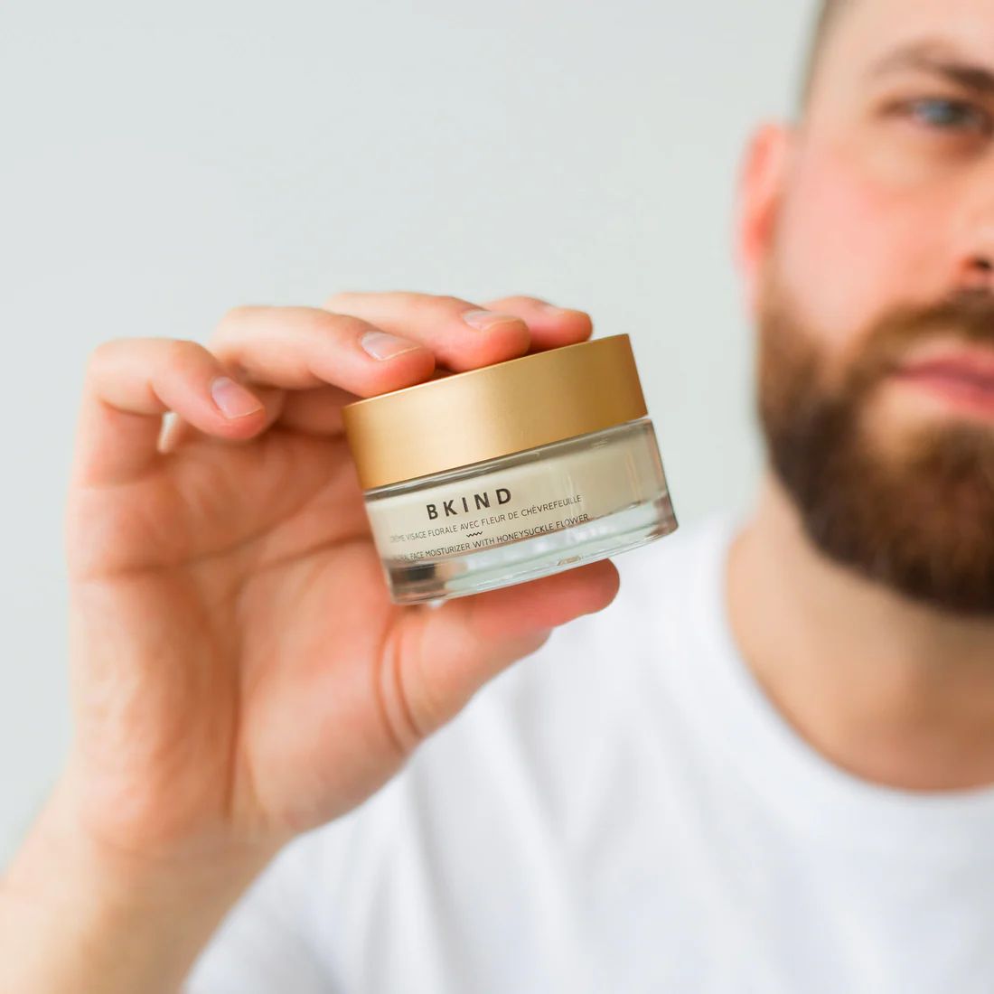 Crème FLORAL ingrédients naturels Toutes les peaux + sèches, sensibles ou matures (Qc)