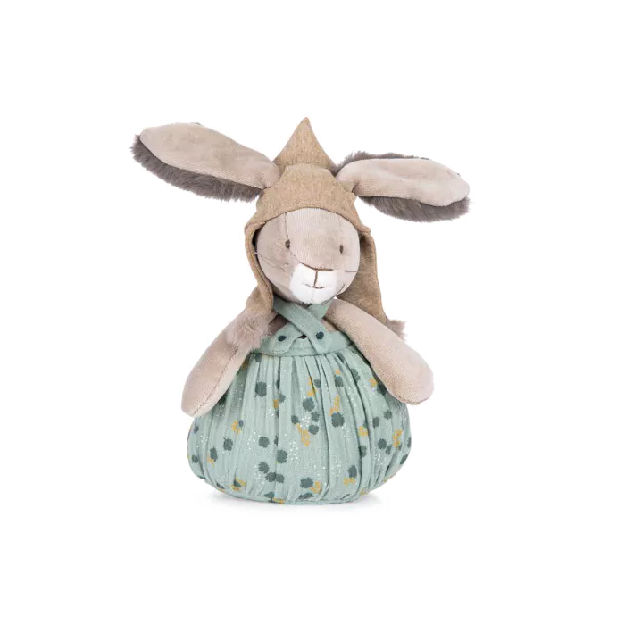 Le LAPIN MUSICAL de la collection Trois petits lapins (0 ans et +)