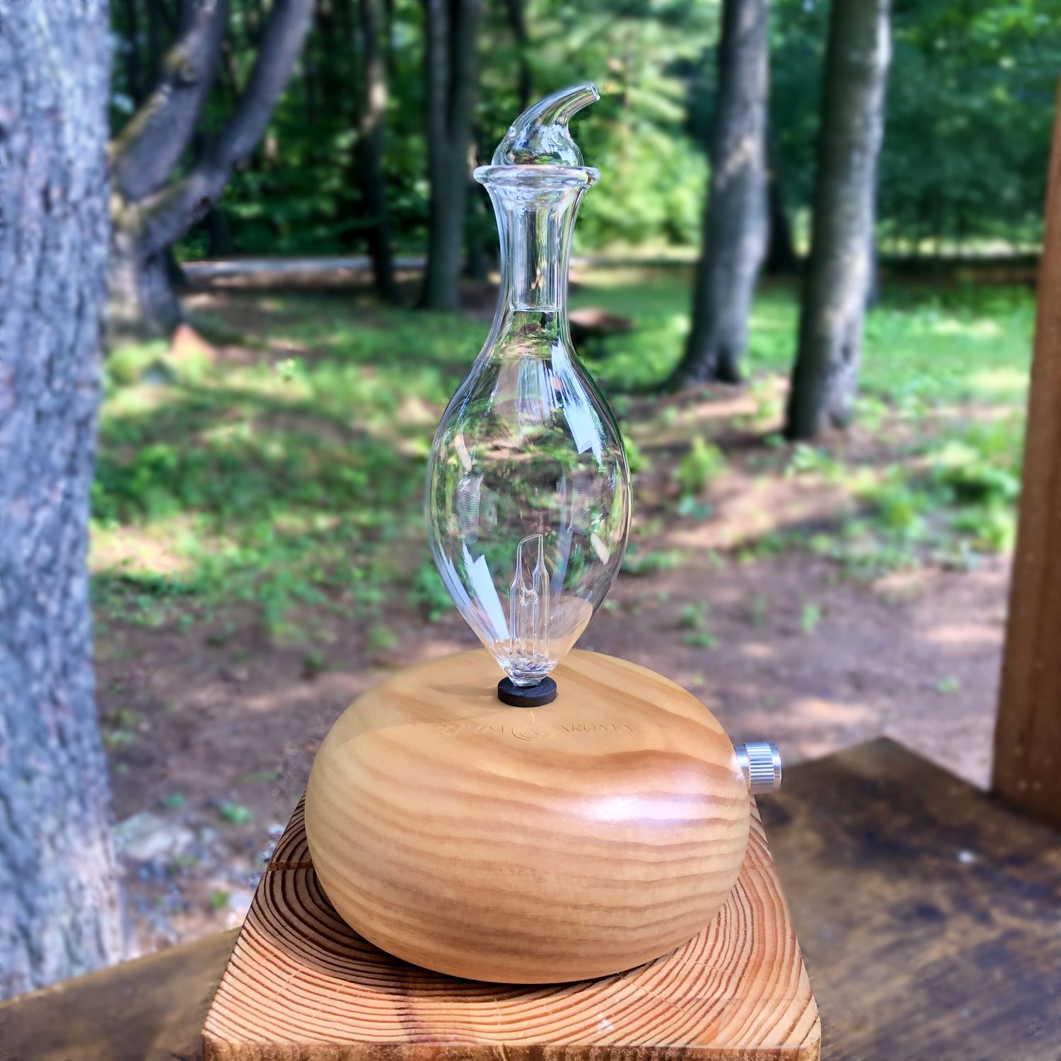 Diffuseur aroma de Mikael Zayat Standard (Ensemble)
