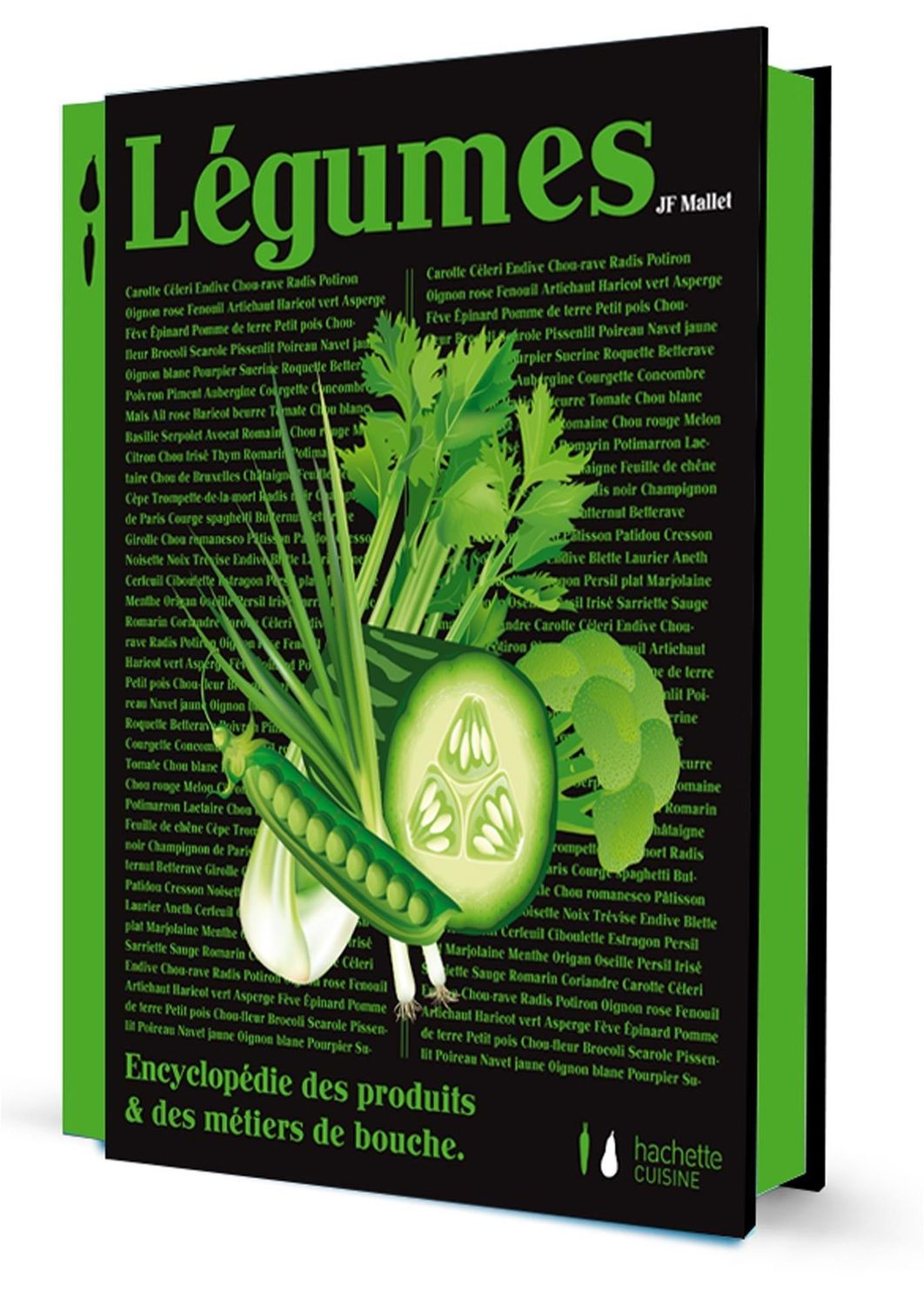 LÉGUMES de Jean-François Mallet