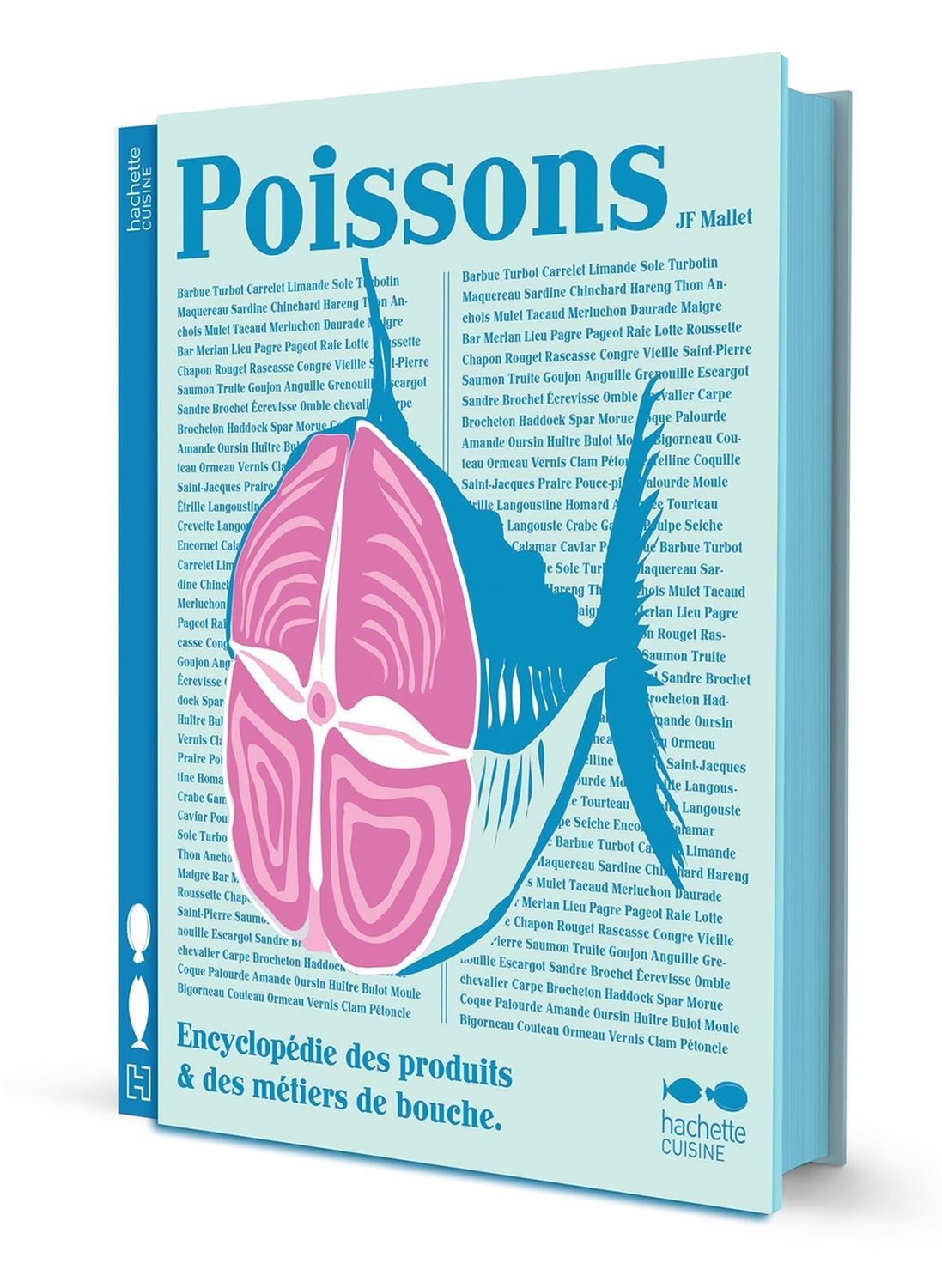 POISSONS de Jean-François Mallet