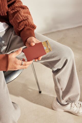 Secrid - Porte cartes avec protection RFID Cardprotector (NL)